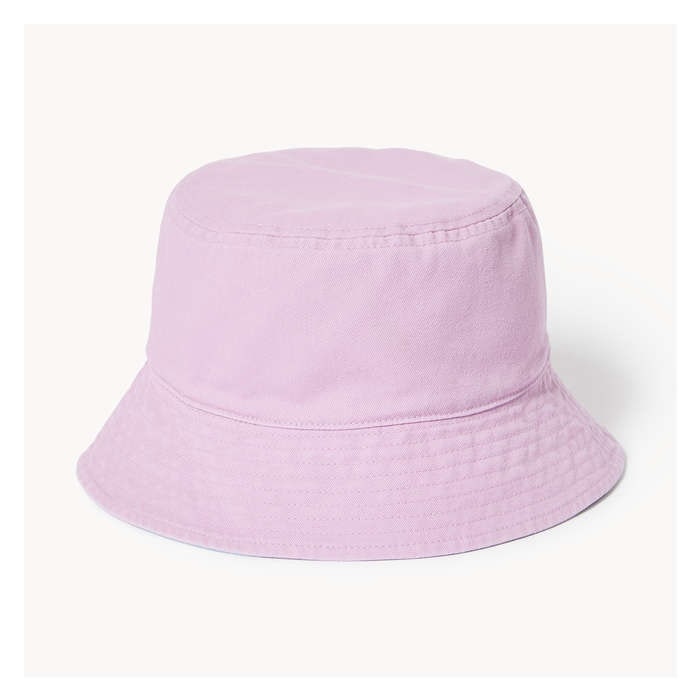 Kid Girls' Reversible Bucket Hat